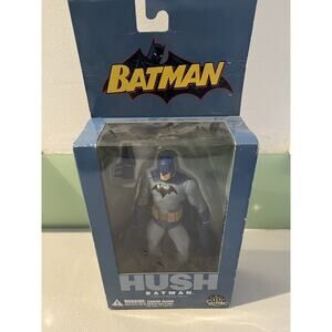 Vintage Collectible DC Batman Hush Action Figure Toys 2004 - MINT